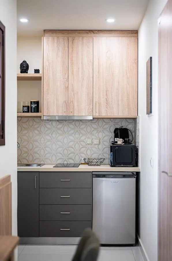 Apartment Katerina'S Luxury Suite In Heraklion Center